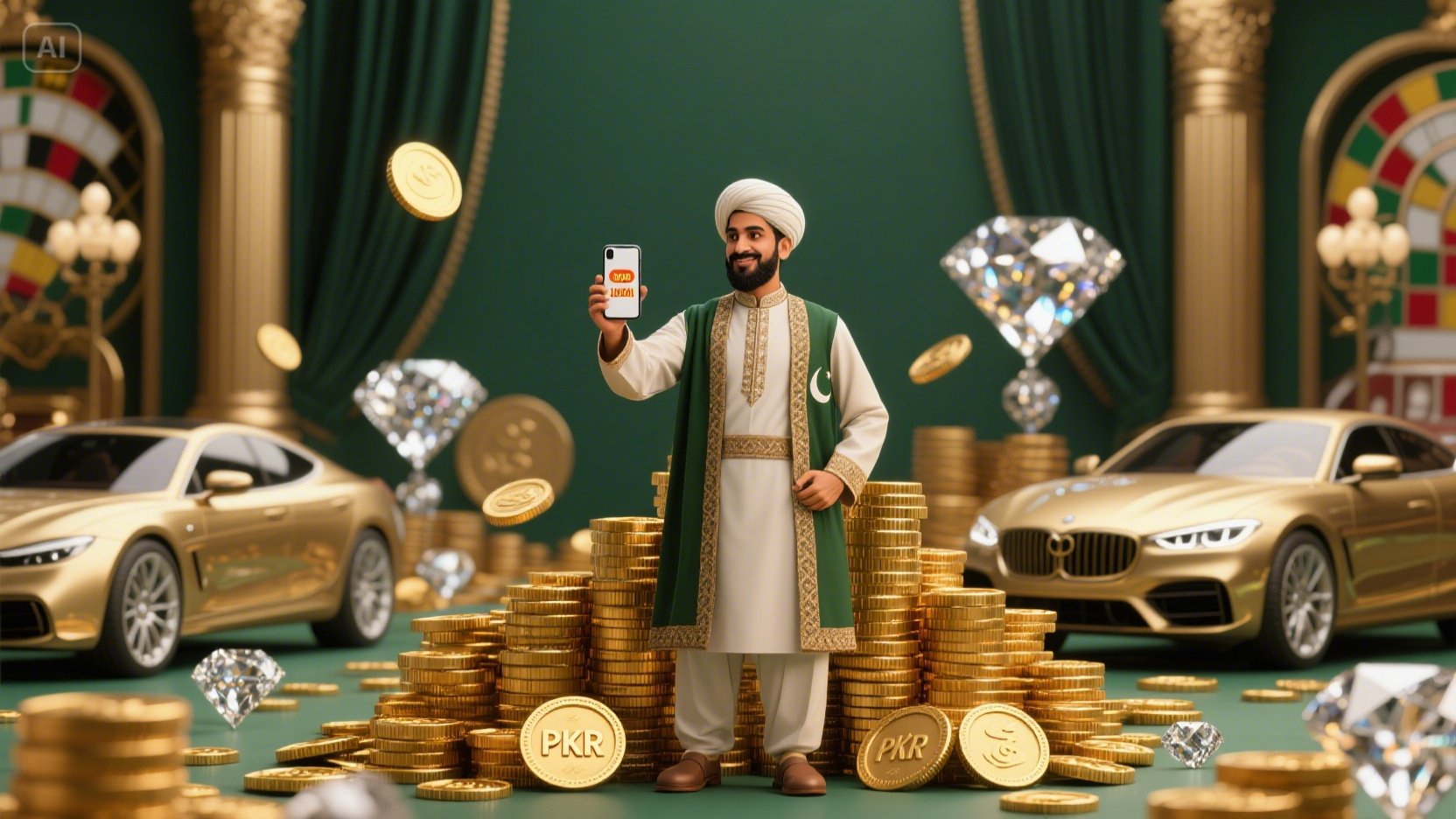 Registration at StarsPlay Casino Casino