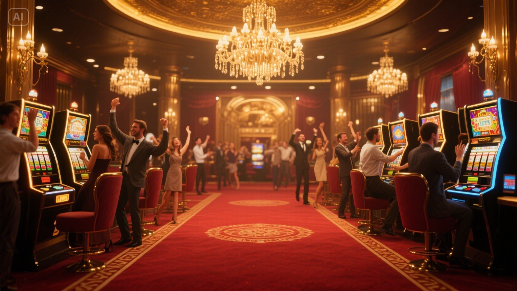 Registration at StarsPlay Casino Casino