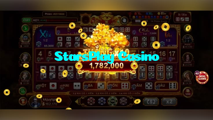 making first deposit on StarsPlay Casino website using local payment methods in Pakistan