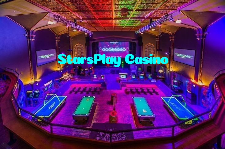 StarsPlay Casino خوش آمدید بونس +600% پیشکش موبائل ایپ کے پروموشن سیکشن میں دکھائی دیتی ہے۔