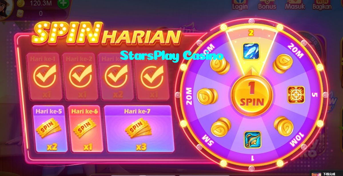 StarsPlay Casino